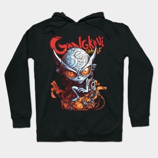 Gongkoi Devil Ghost [6/6] Hoodie